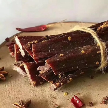 牛肉干牦牛肉鲜肉