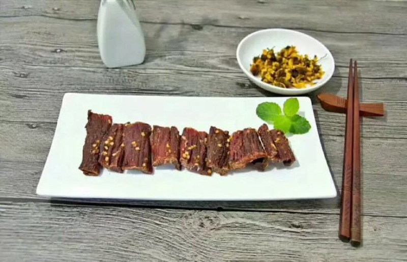 牛肉干牦牛肉鲜肉