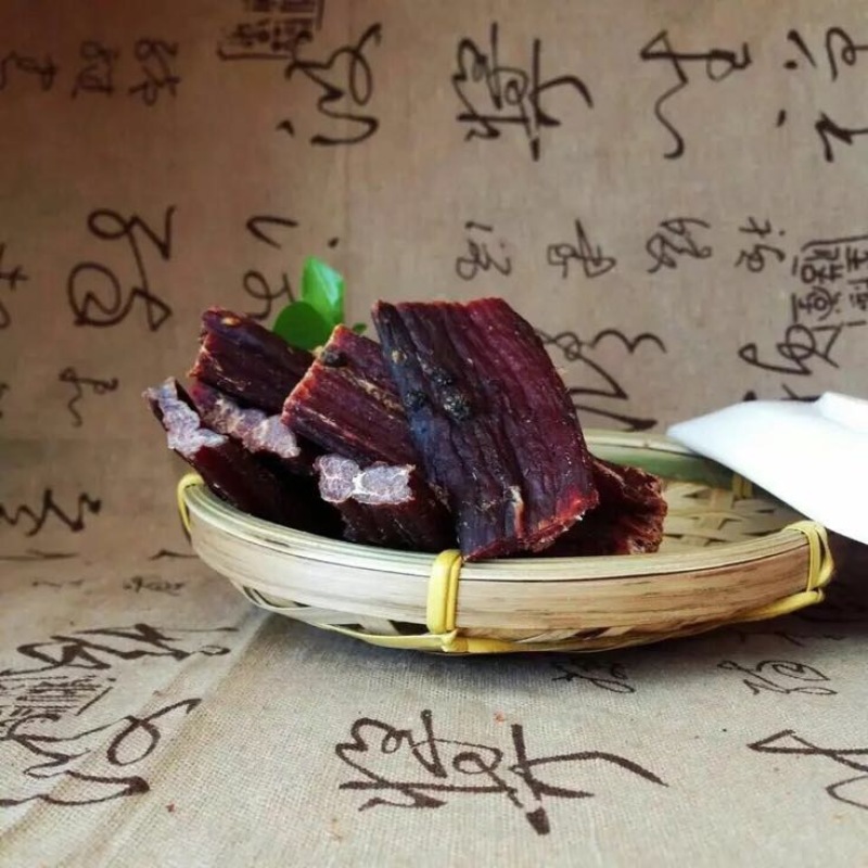 牛肉干牦牛肉鲜肉