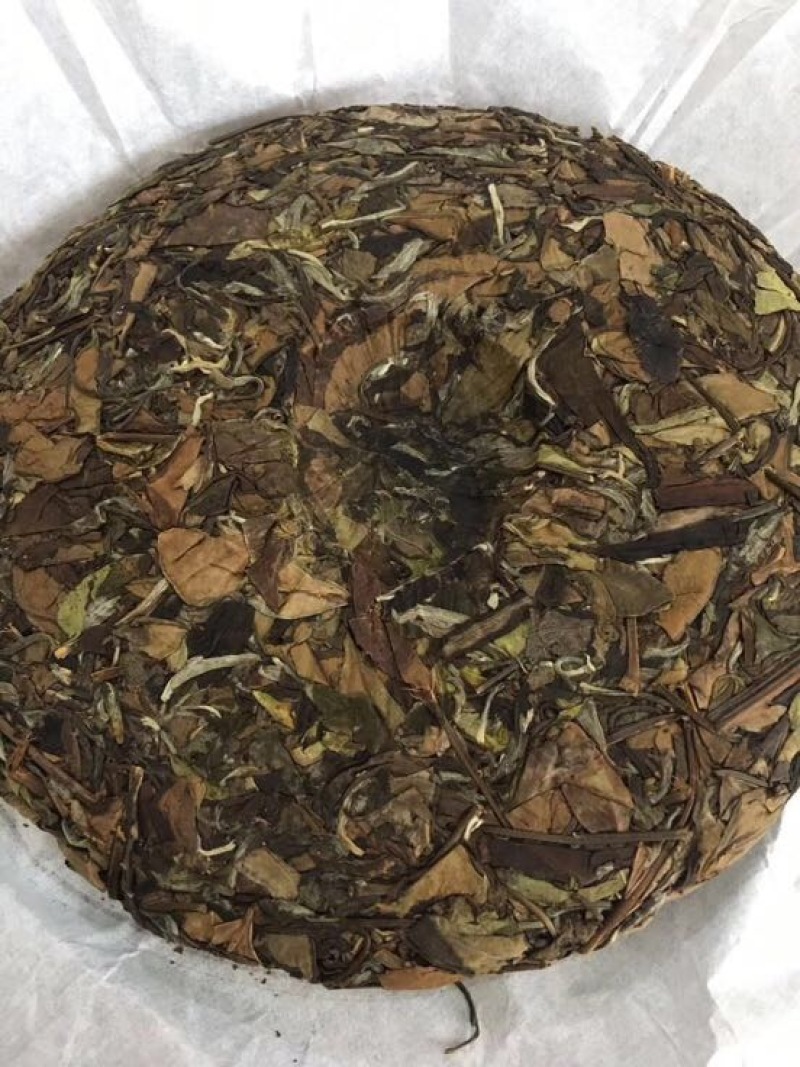 福鼎白茶二级