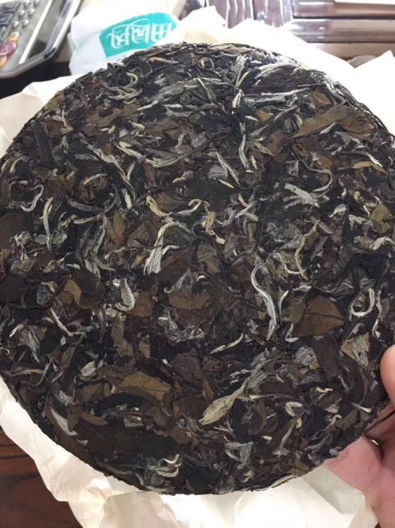 福鼎白茶一级