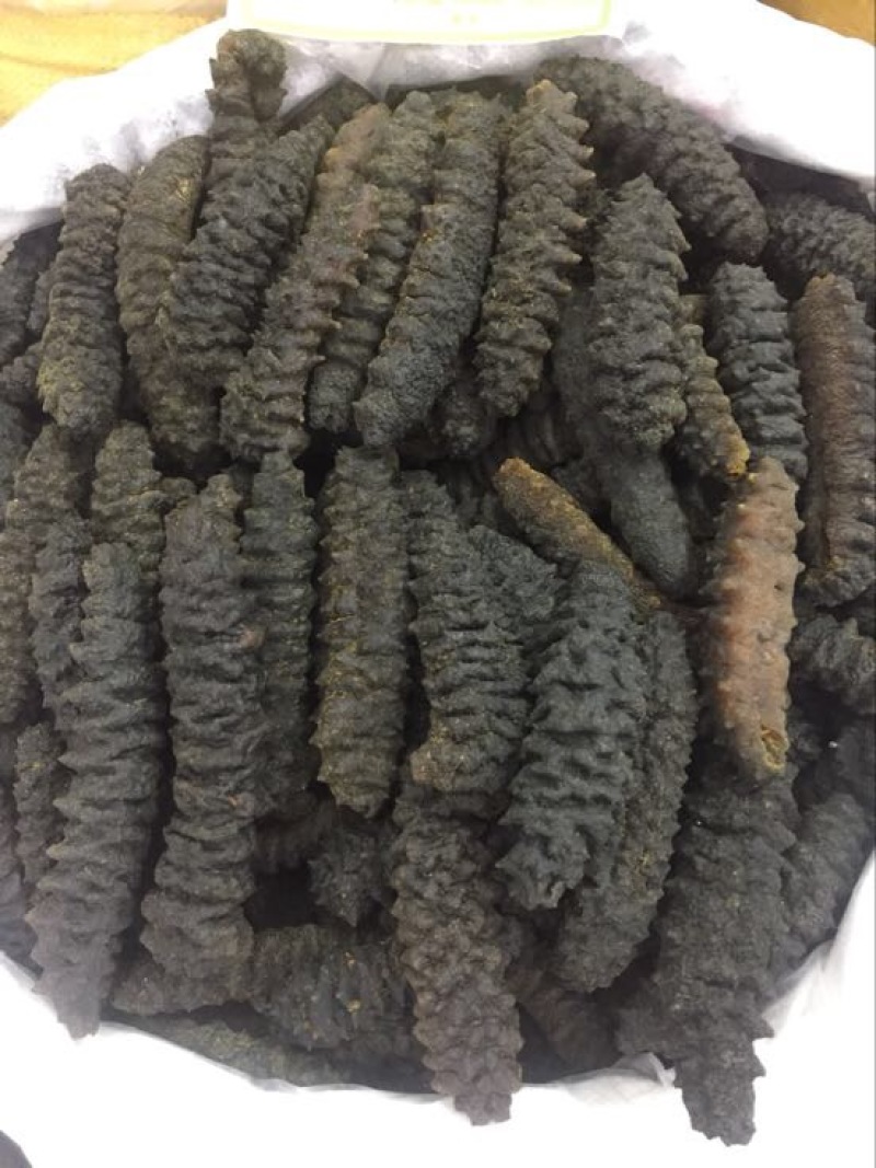 海参食用淡干