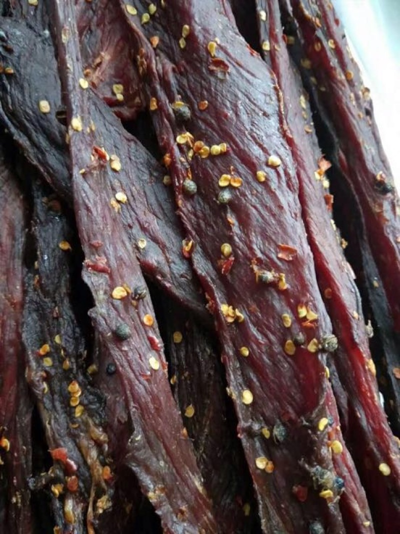 牛肉干牦牛肉鲜肉