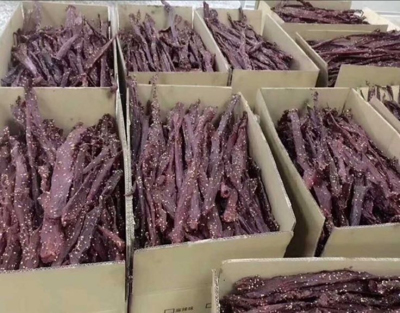 牛肉干牦牛肉鲜肉