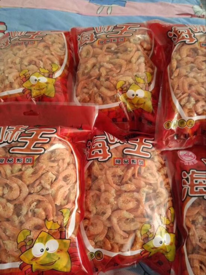 干虾