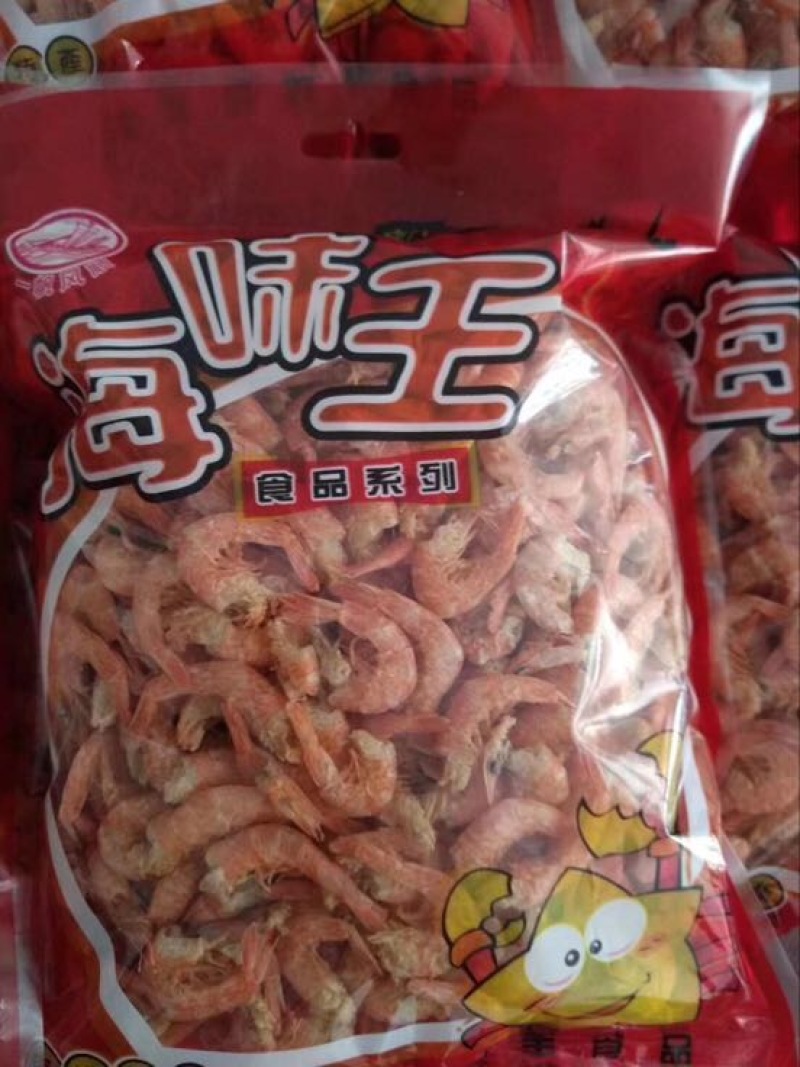 干虾