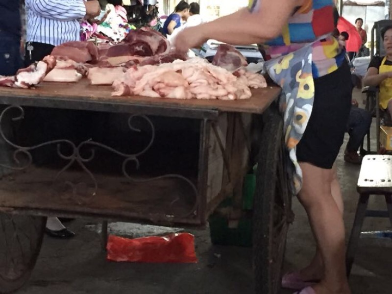 猪油