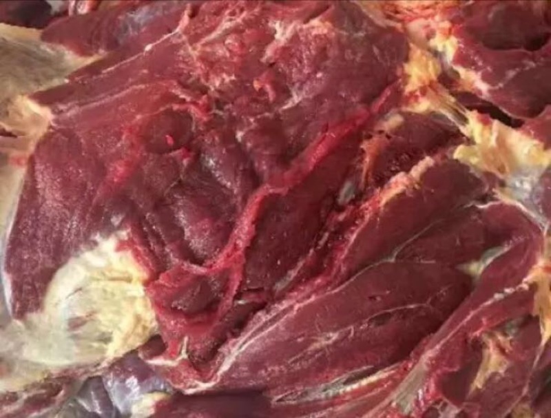 驴肉冻货