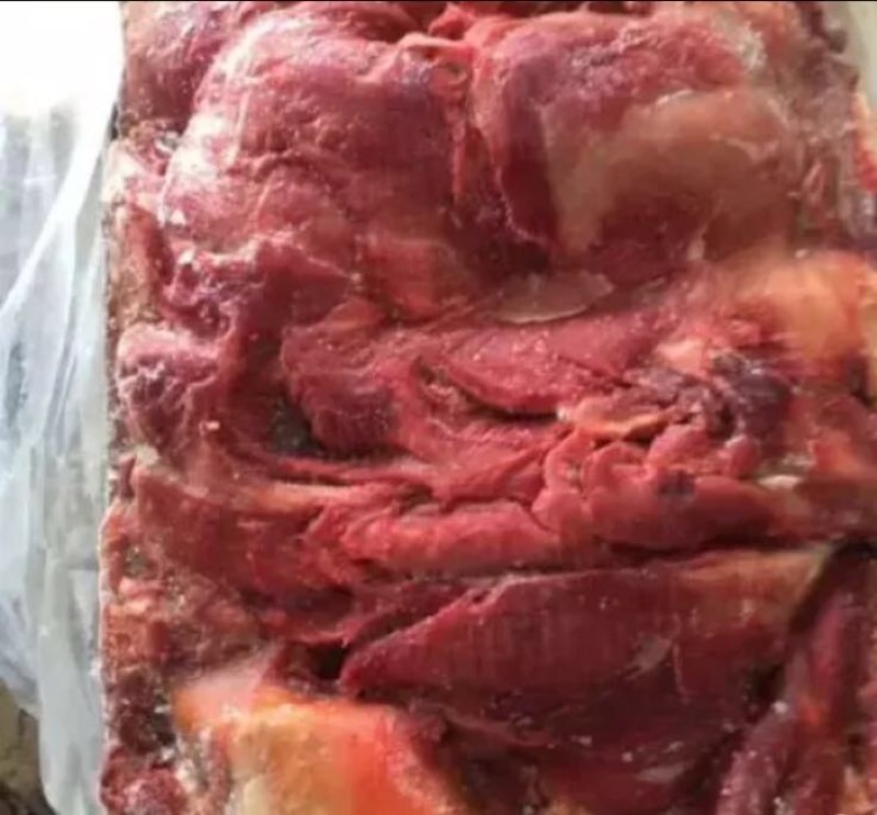 驴肉冻货