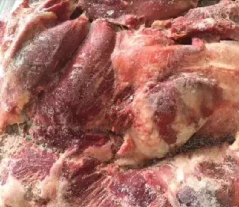 驴肉冻货