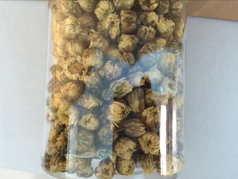 杭白菊散装