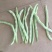 豆角，白豆角，芸豆，白大架，白芸豆。白不老