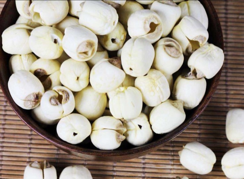 白莲子一级干莲子
