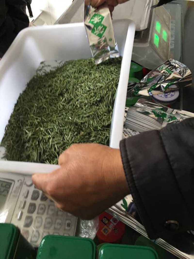 绿茶特级