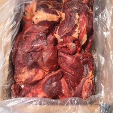 驴肉冻货