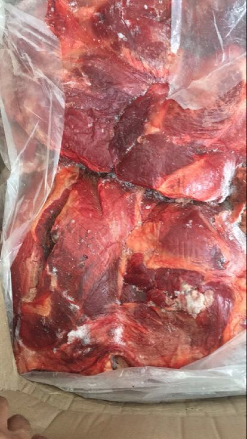 驴肉冻货