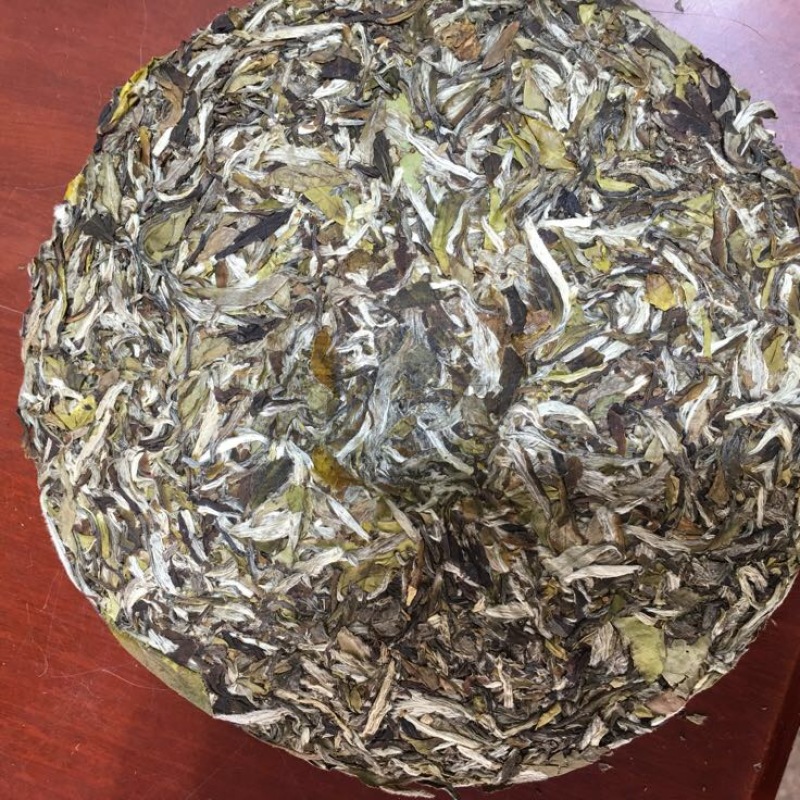 福鼎白茶特级
