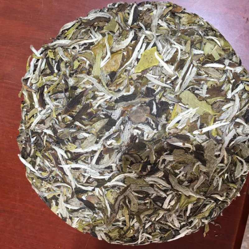 福鼎白茶特级