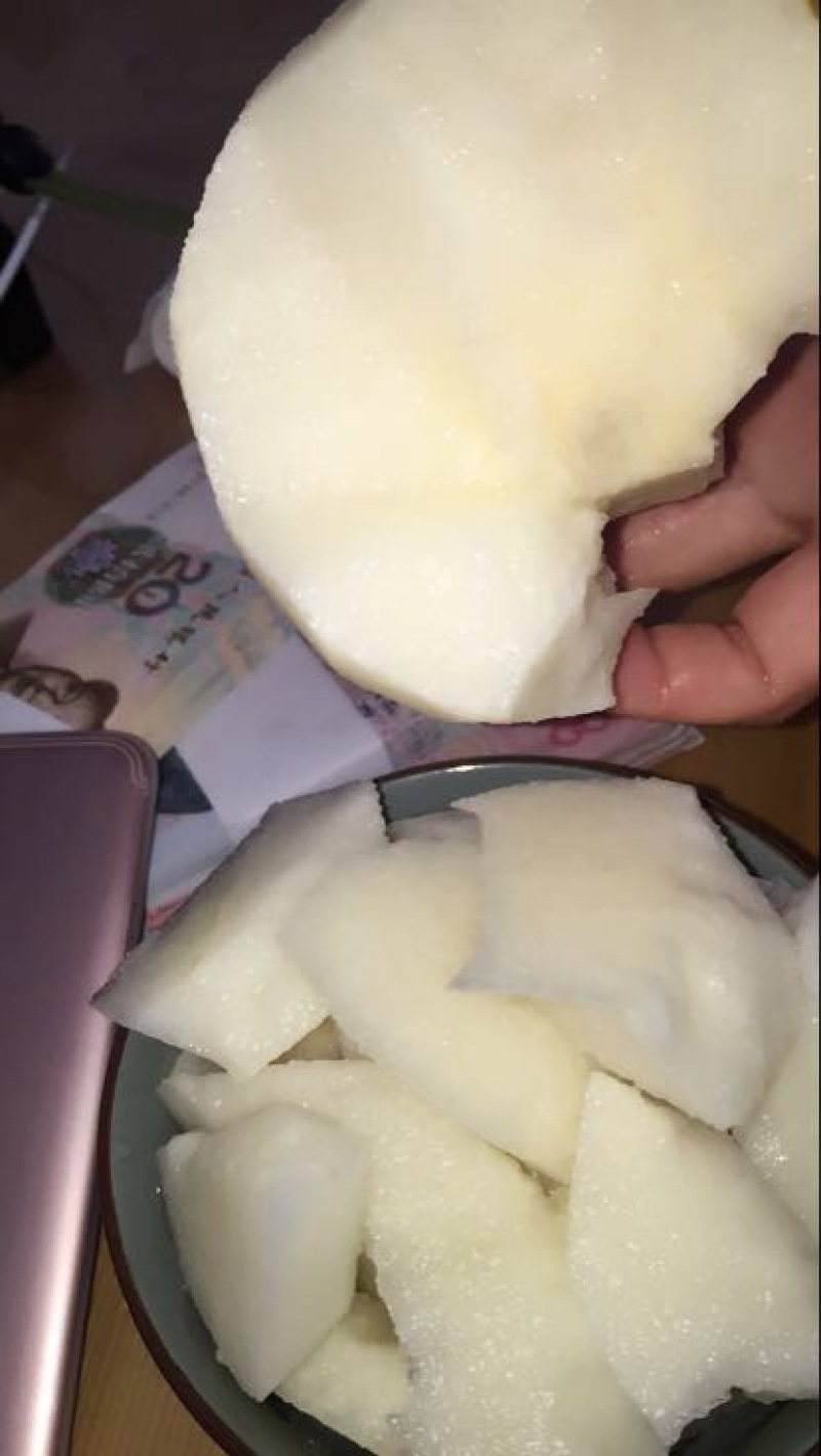 晚秋黄梨秋月梨新鲜水果大量上市产地直销