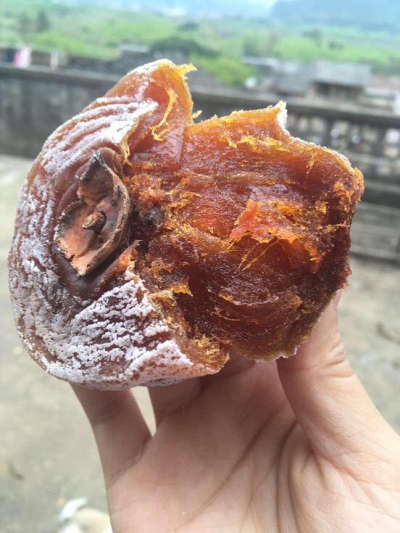 柿饼2~2.5两
