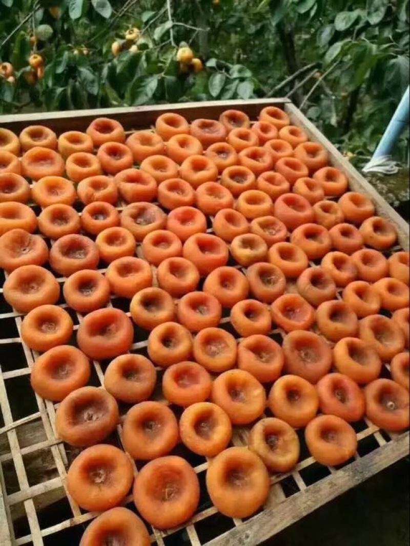 柿饼2~2.5两
