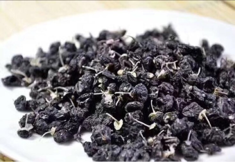 黑枸杞干货头茬