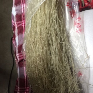 红薯粉条中粉