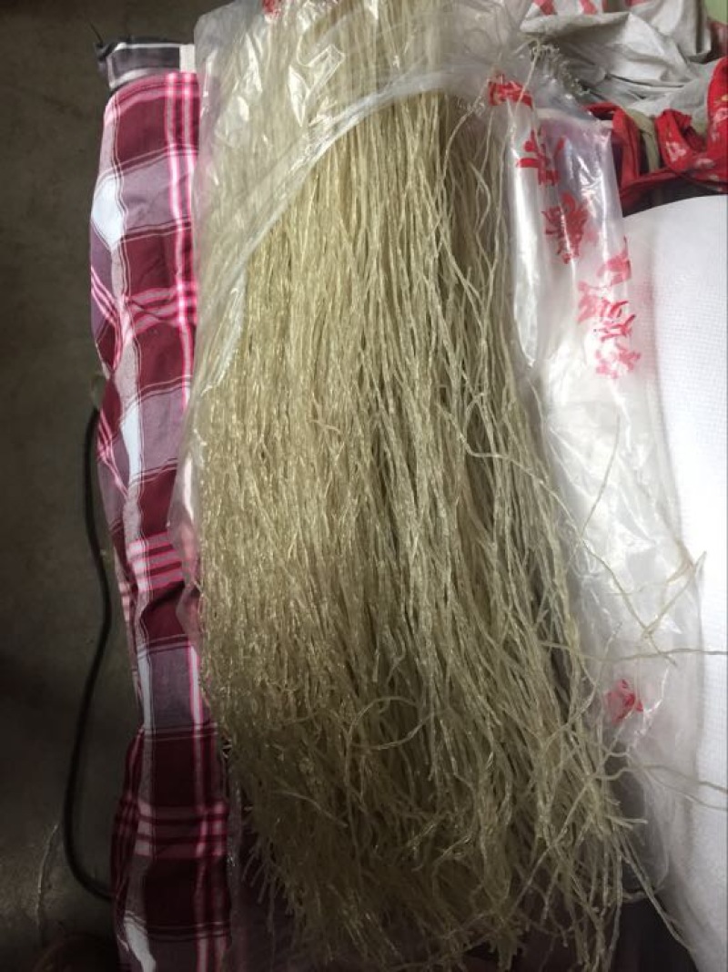 红薯粉条中粉