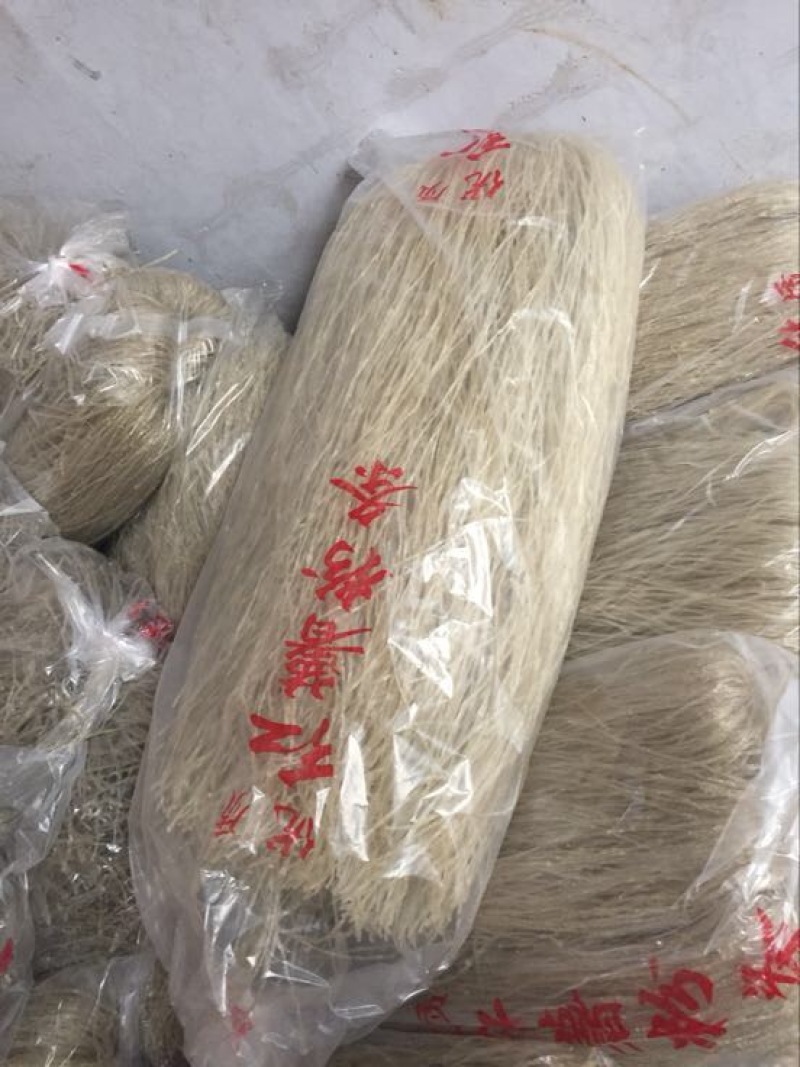 红薯粉条中粉