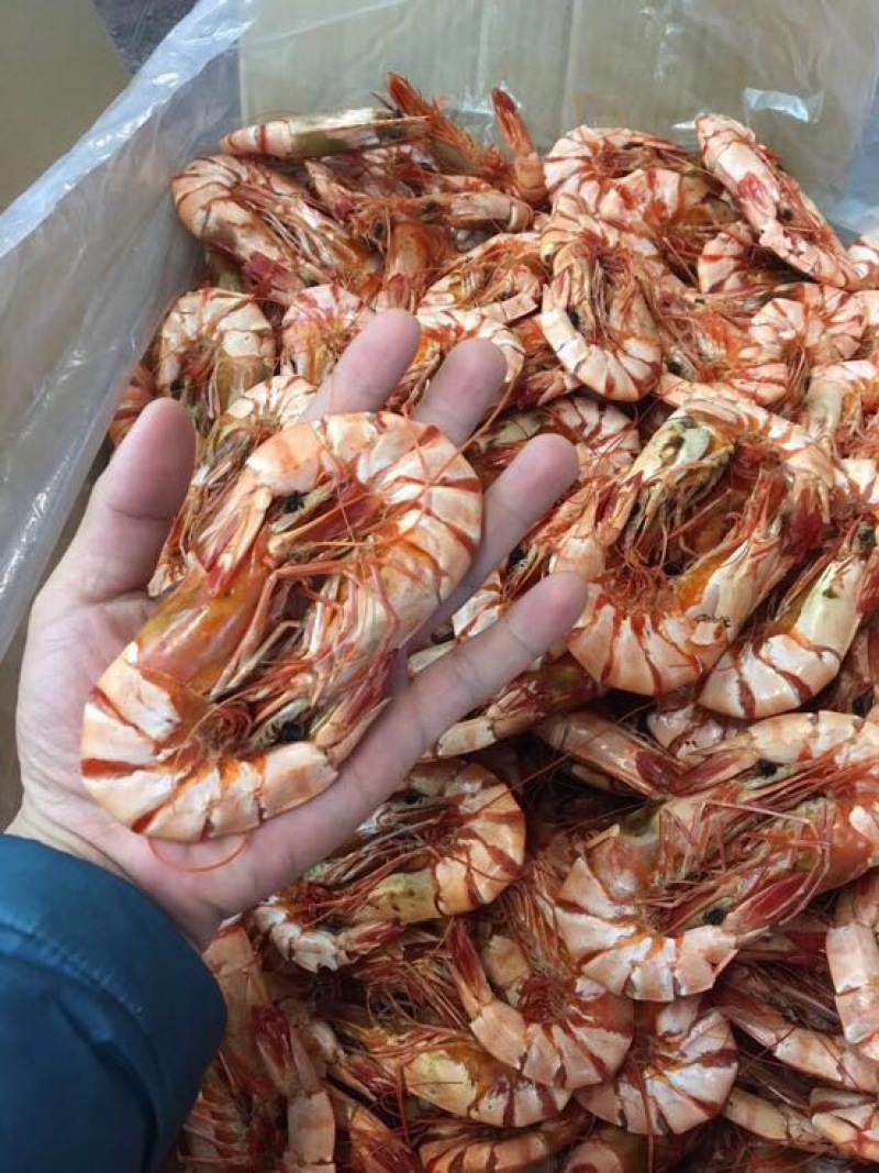 虾干一级