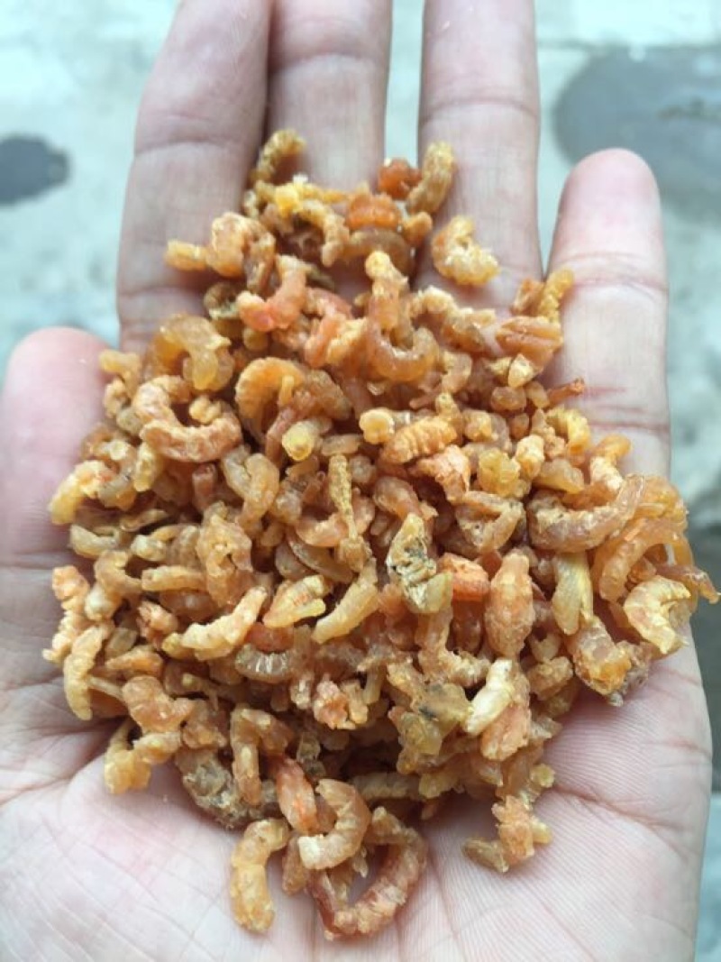 虾干一级