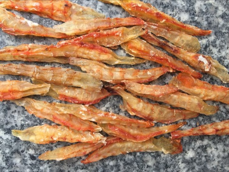 虾干一级
