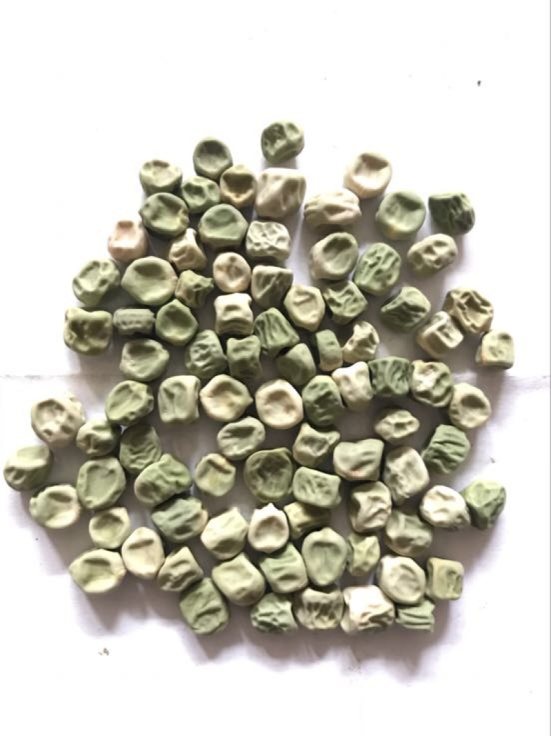 甜脆豌豆饱满