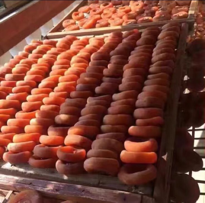 柿饼1~2两