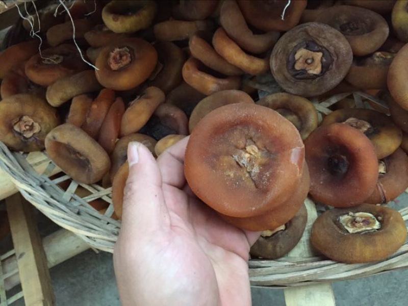 柿饼2~2.5两