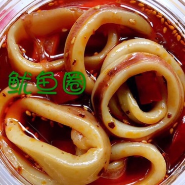 麻辣鳕鱼