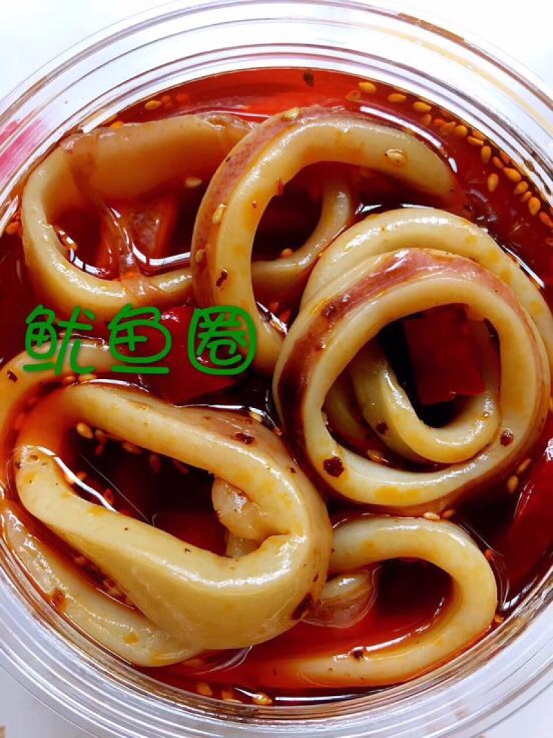 麻辣鳕鱼