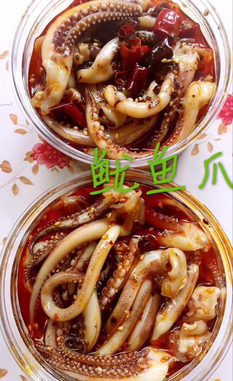 麻辣鳕鱼