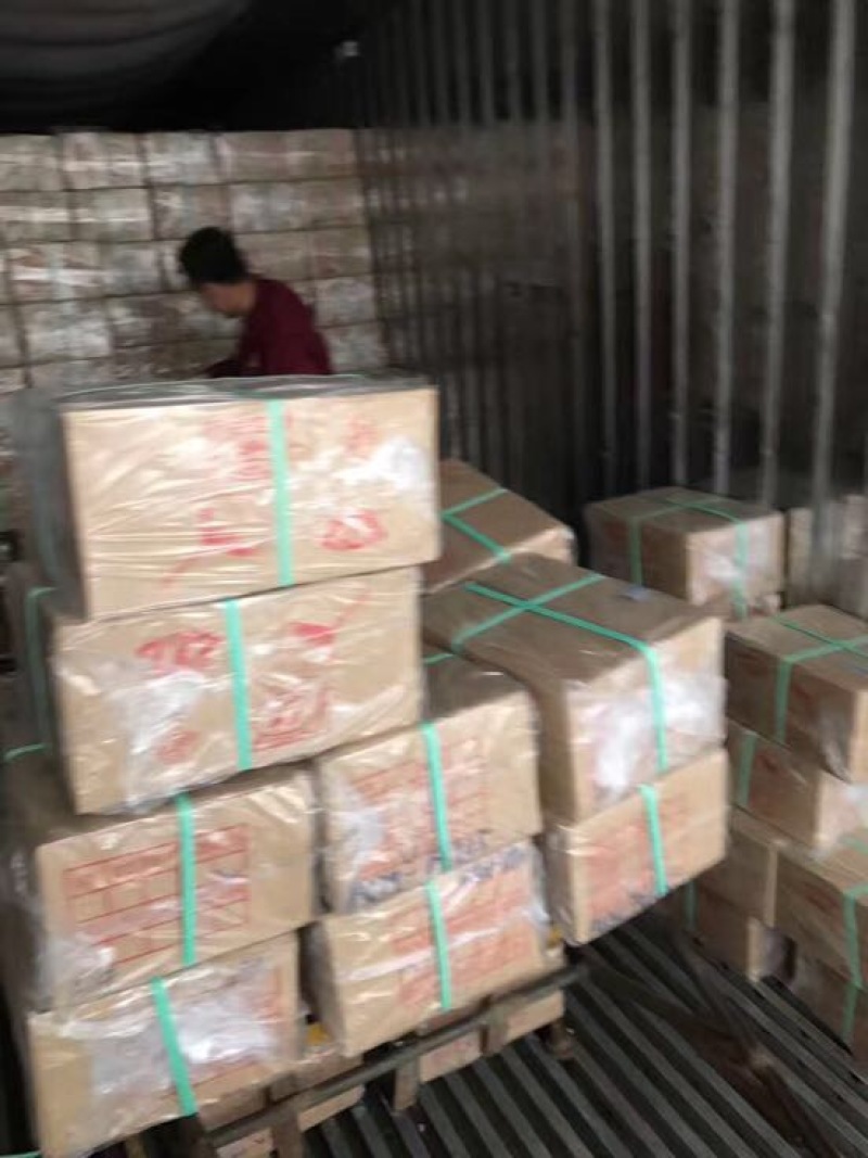 南美白对虾食用冻虾