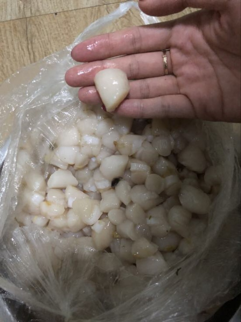 扇贝食用冰冻0.1只/kg以下