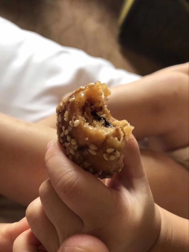 酥饼