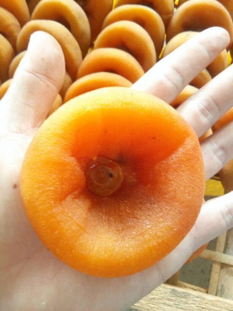 柿饼1~2两