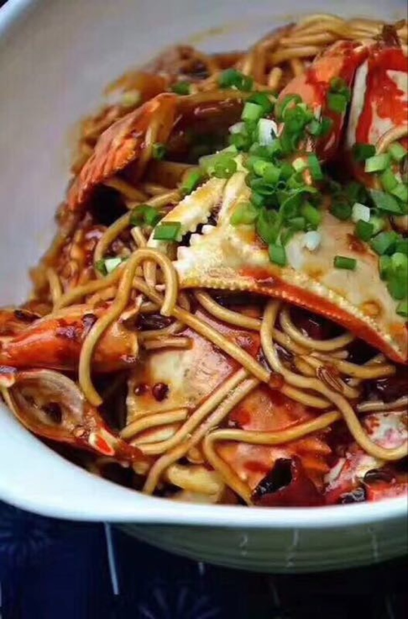 面包蟹食用