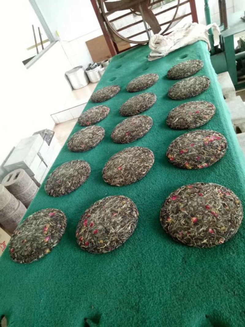 普洱茶一级