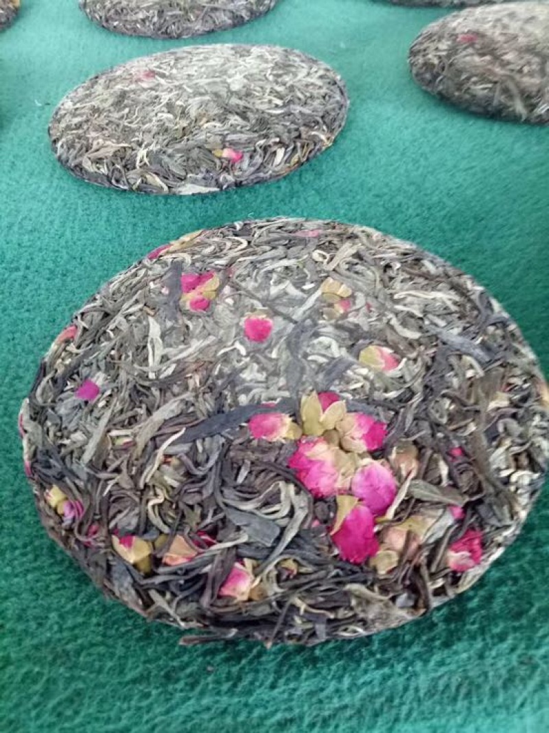 普洱茶一级