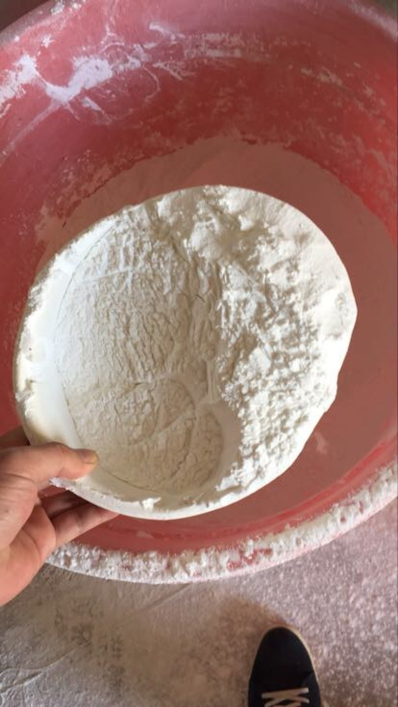木薯淀粉袋装