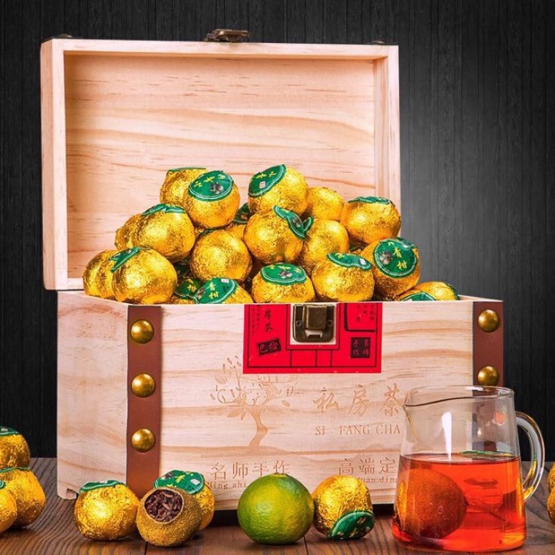 普洱茶一级
