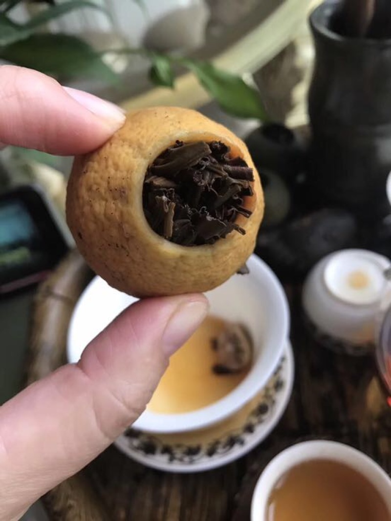 普洱绿茶特级