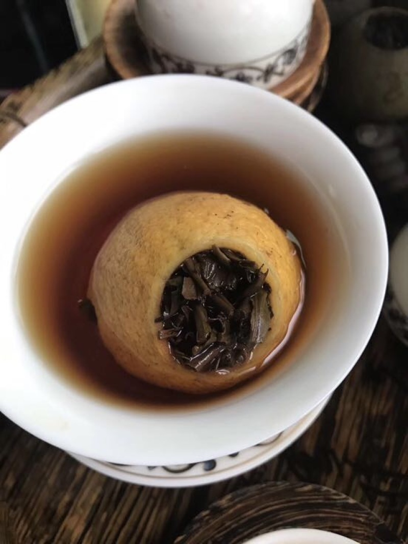 普洱绿茶特级