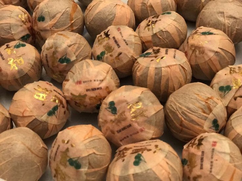 普洱绿茶特级